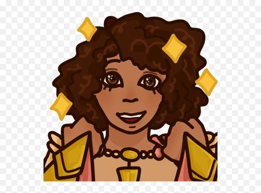 Art - Curly Emoji,Pc Master Race Steam Emoticon Art