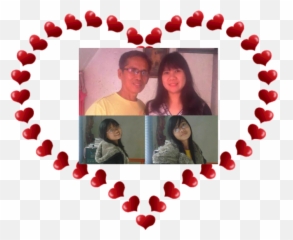 Some Reasons Behind My Emotions - Coffee Hazzon Heart Image Border Emoji,Happy Emotions Coffee