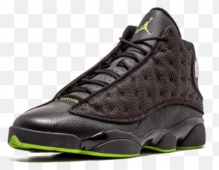Air Jordan 13 - Air Jordan 13 Altitude 2005 Emoji,Grumbiling Emoji