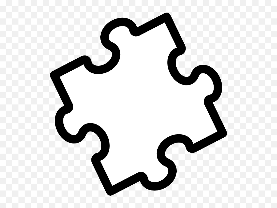 Microsoft Clip Art Puzzle Pieces - Puzzle Piece Clipart Emoji,Puzzle Pieces Emoji