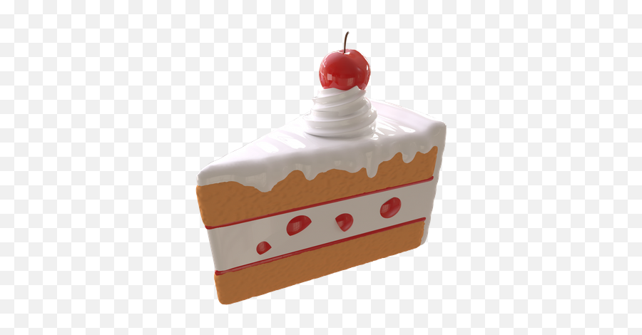 Premium Cake 3d Download In Png Obj Or Blend Format - Cake Decorating Supply Emoji,Holding Cake Emoticon