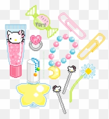Pixel Art Tumblr Background Posted - Dot Emoji,Pixel Emojis Tumblr