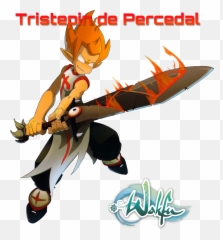 Wakfu Sticker - Wakfu Anime Emoji,All Wakfu Emojis Texts