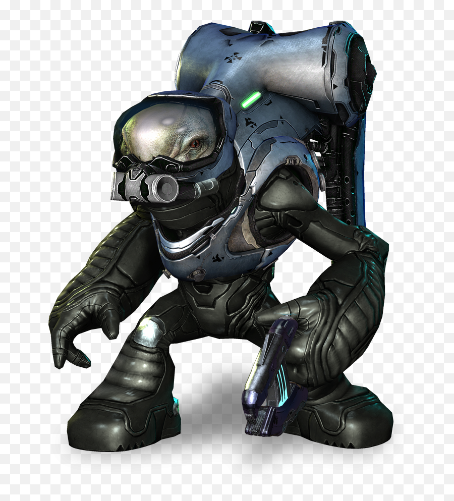 Grunts - Covenant Halo 4 Enemies Wiki Guide Gamewise Halo 4 Grunt Emoji,Alien Covenant Emojis