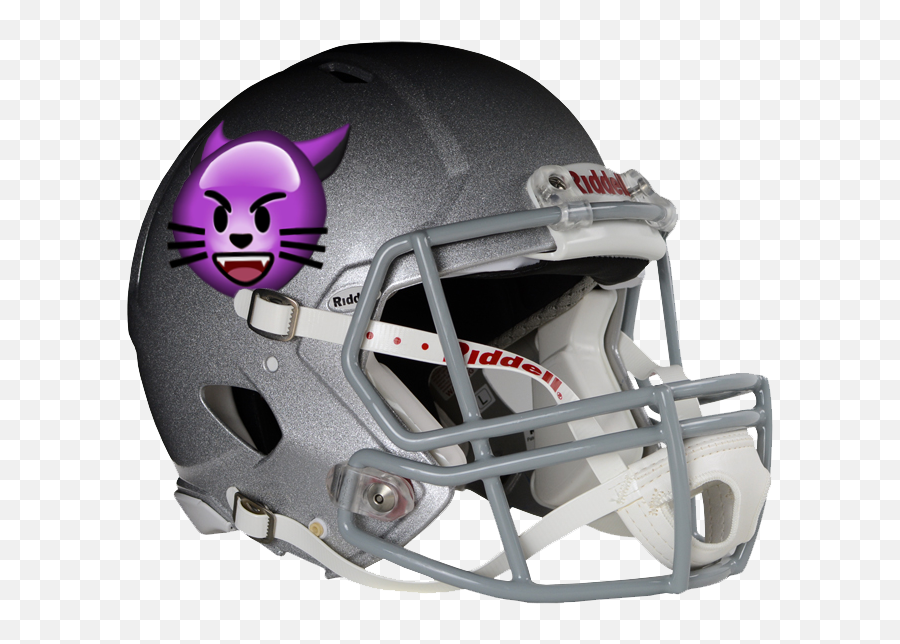 Powercat Ii - Revolution Helmets Emoji,College Football Emojis