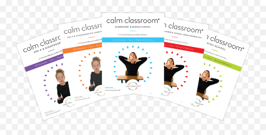 Collections Calm Classroom - Language Emoji,Fonts - Emotions Calm