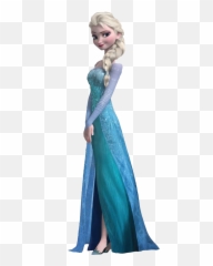 Elsa Png Transparent Images - Elsa Frozen Standee Emoji,Elsa Ice Powers Emotions