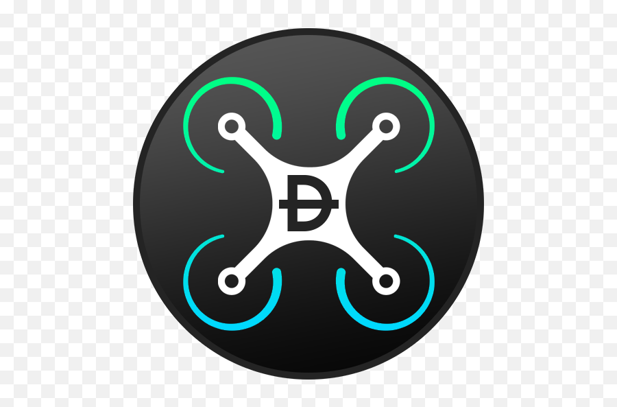 Drone Coin Drn - Blockchain Tech Cryptocurrency 4 Sheep Restaurant Emoji,Buddhist Emoji