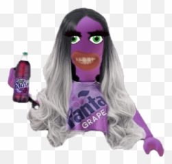 Sodas Team - Fictional Character Emoji,Grape Emoji Stickers