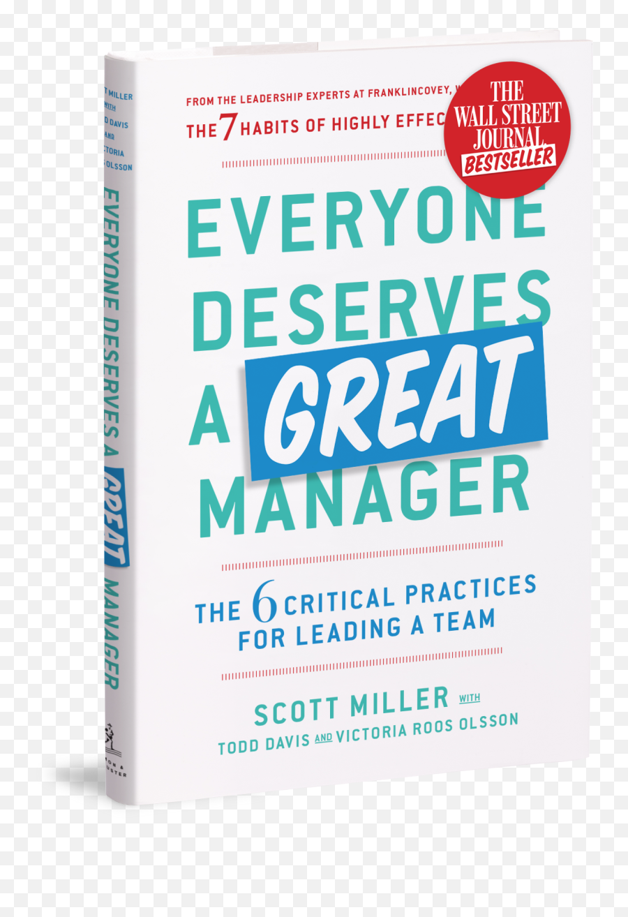 Scott Miller - Everyone Deserves A Great Manager Emoji,Who Manufactures Scott's Emotion