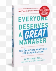 Scott Miller - Everyone Deserves A Great Manager Emoji,Who Manufactures Scott's Emotion