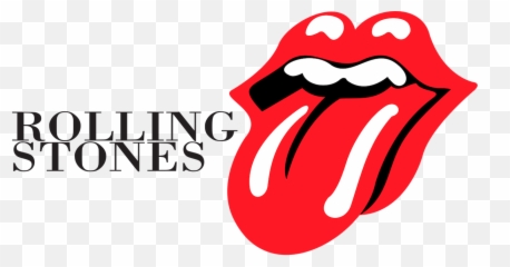 The Andrew - Tongue Logo Rolling Stones Emoji,The Rolling Stones Mixed Emotions