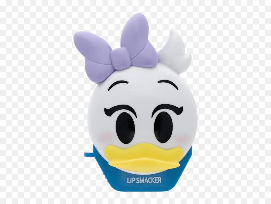 New Disney Emoji Lip Smacker Flavors And Characters - Disney Lip Smackers Daisy Duck,Lime Emoji