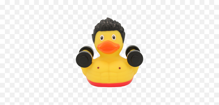 Lilalu - Rozetka Lilalu Bodybuilder Duck Emoji,3doodler Pen Emojis