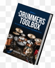 The Drummers Toolbox - Drumeo Book Emoji,Most Emotion Drummer