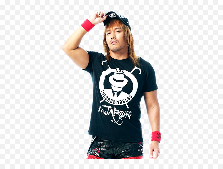 Wrestler Picture Requests - Tetsuya Naito Png 2019 Emoji,Johnny Gargano Emoji