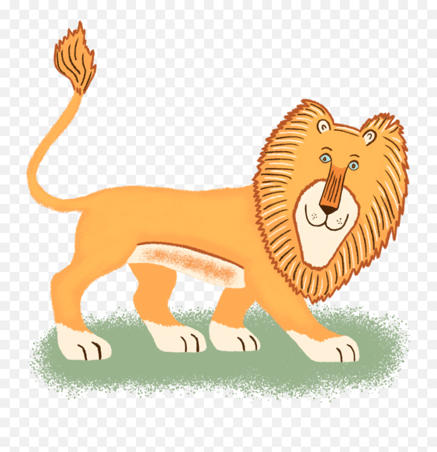 Super Cool Savannah Animals For Kids Learning Kiddos - Animals For Kids Emoji,Relationship Emoji Meaning Lion
