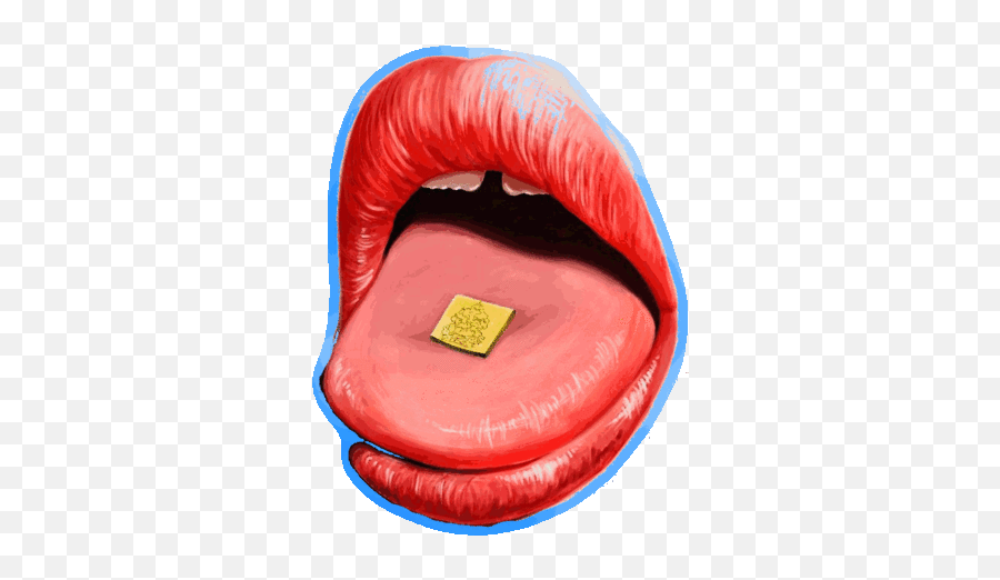 Weed Ipsum - Lsd Transparent Emoji,Pot Smoking Emoji Gif