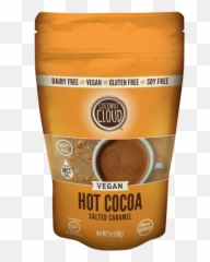 New Salted Caramel Hot Cocoa Mix - Coconut Cloud Hot Cocoa Emoji,Chocolate Substitute For Emotions