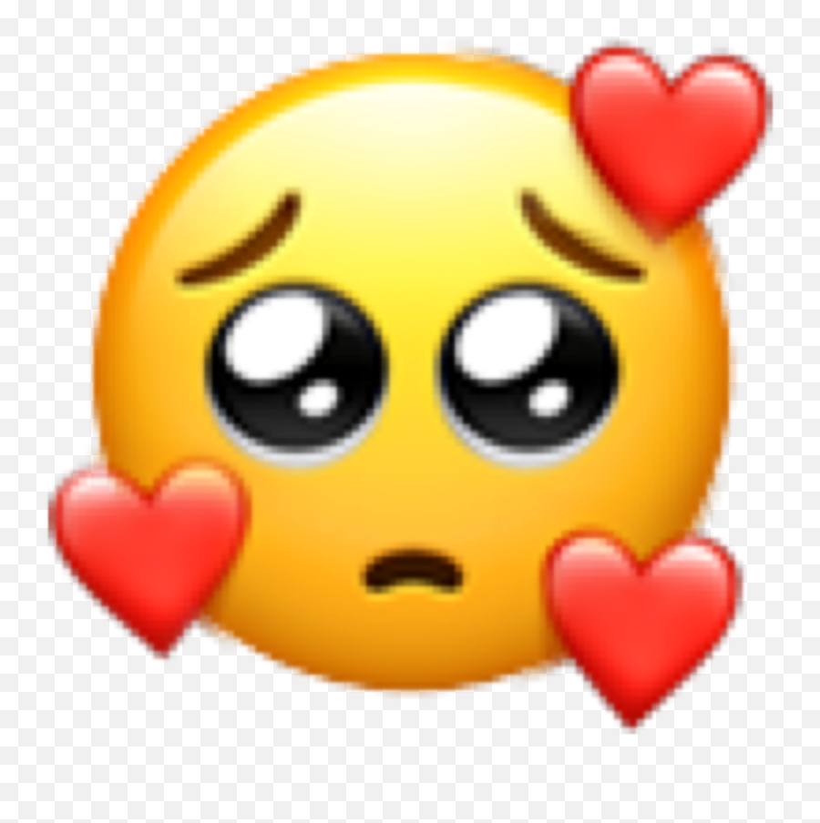 The Most Edited Nea Picsart - Cute Sad Emojis,Emoticons Signification