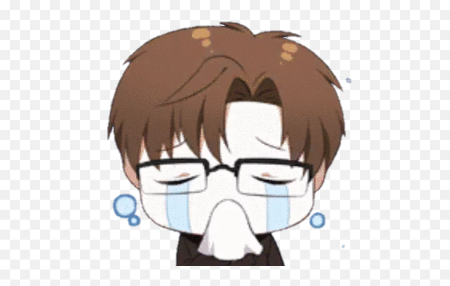 Telegram Sticker - Jaehee Kang Stickers Emoji,Jaehee Sighing Emoji Mystic Messenger