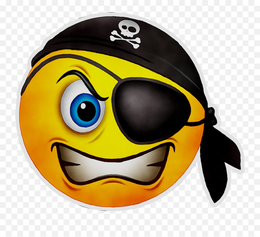 Disney Characters - Female Pirate Emoji,How To Create An Emoticon In Illustrator