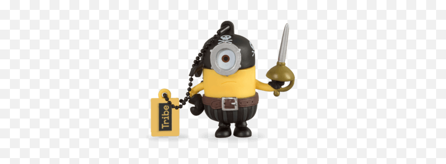 Vive Le Minion U2013 Tribe - Techcom Pirate Minion Toy Emoji,Emoticon Vive La France!