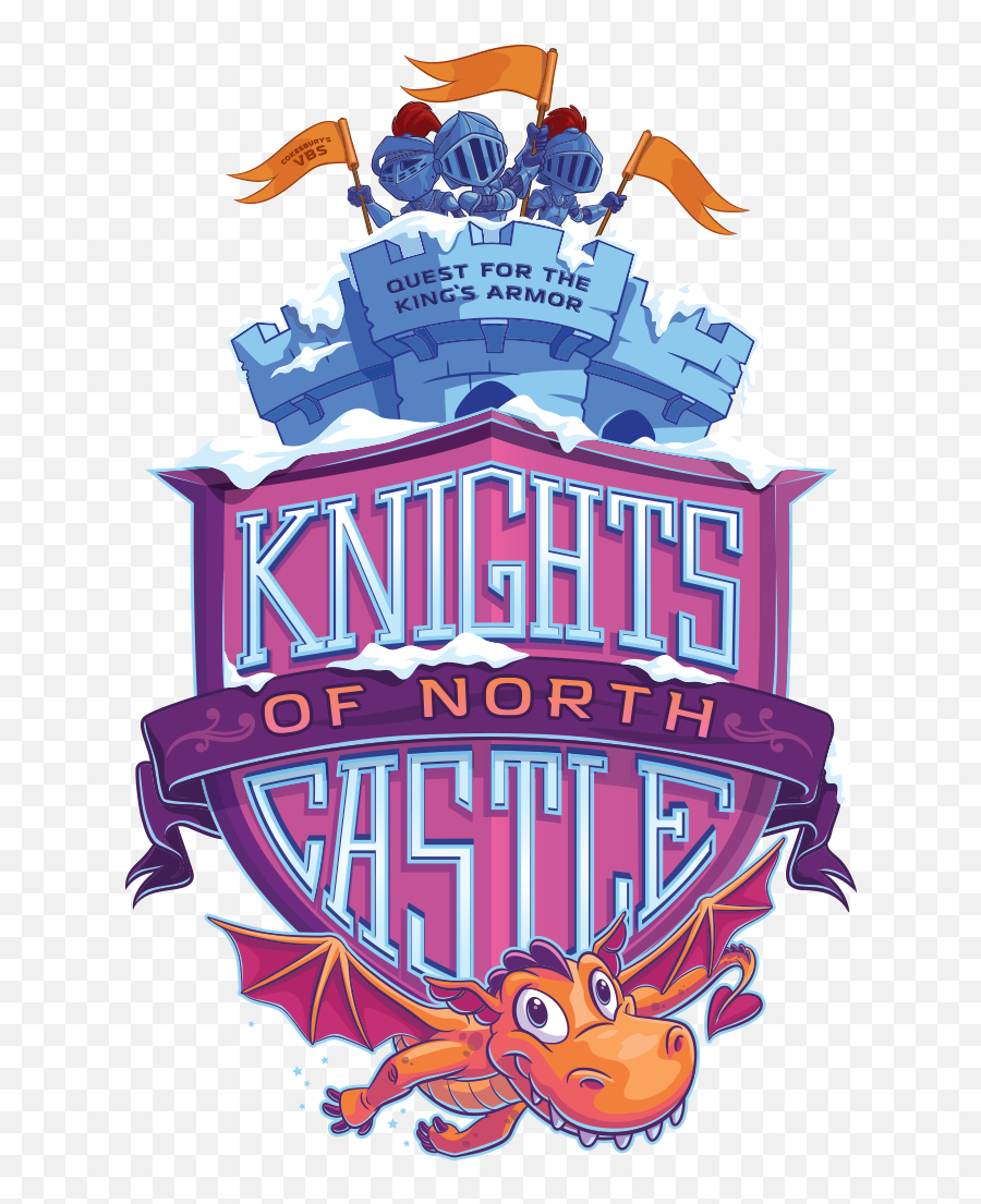 An Exciting New Adventure For Vbs In 2020 With Knights Of - Cokesbury Vbs Knights Of North Castle Emoji,Emotion Para Propresnter Gratis