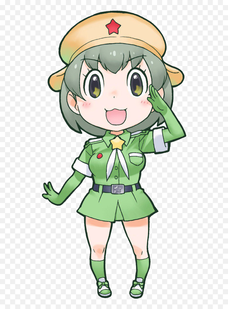 Japari Library The Kemono Friends Wiki - Keroro Friends Emoji,Keroro Gunso Emoticons