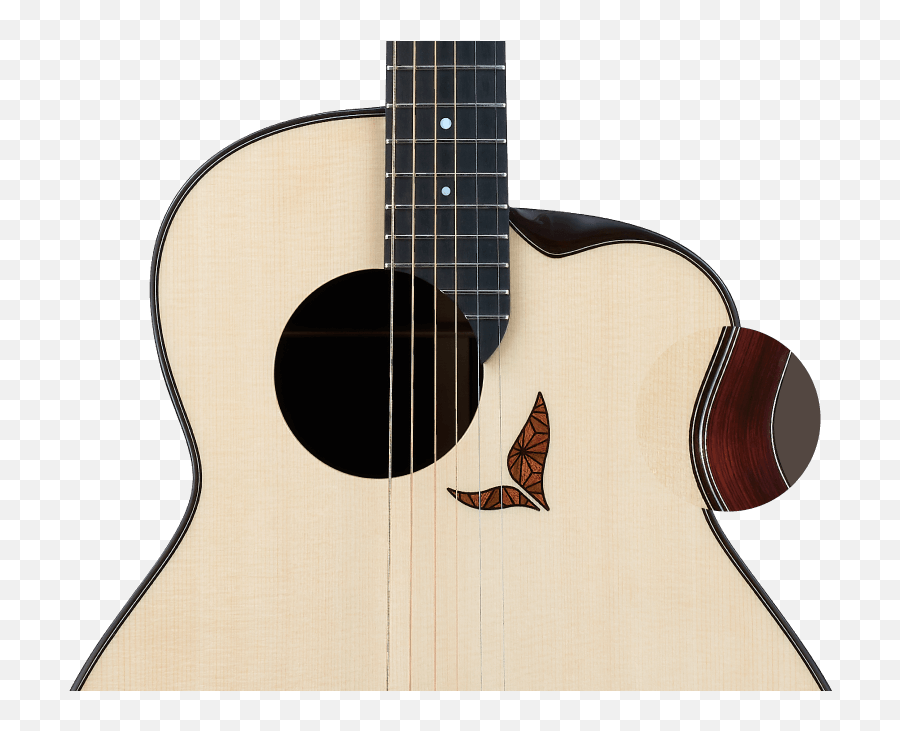 Ls700 Acoustics Anuenue Music - Ukulele Acoustic Emoji,Design And Emotion And Instrument