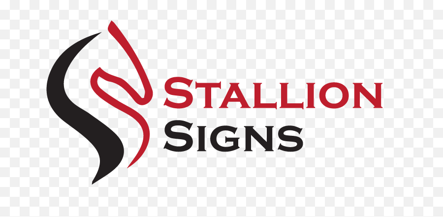 Stallion Signs Emoji,Emotion Banners