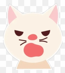 Rose Cat - Stickers For Whatsapp Emoji,Cat Emoticon Meme