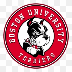 Boston University Terriers Round Thumbnail Transparent Png Emoji,Boston Emojis