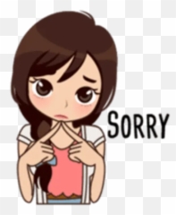 Anime By Skzooni - Sticker Maker For Whatsapp Emoji,Anime Emojis Sorry