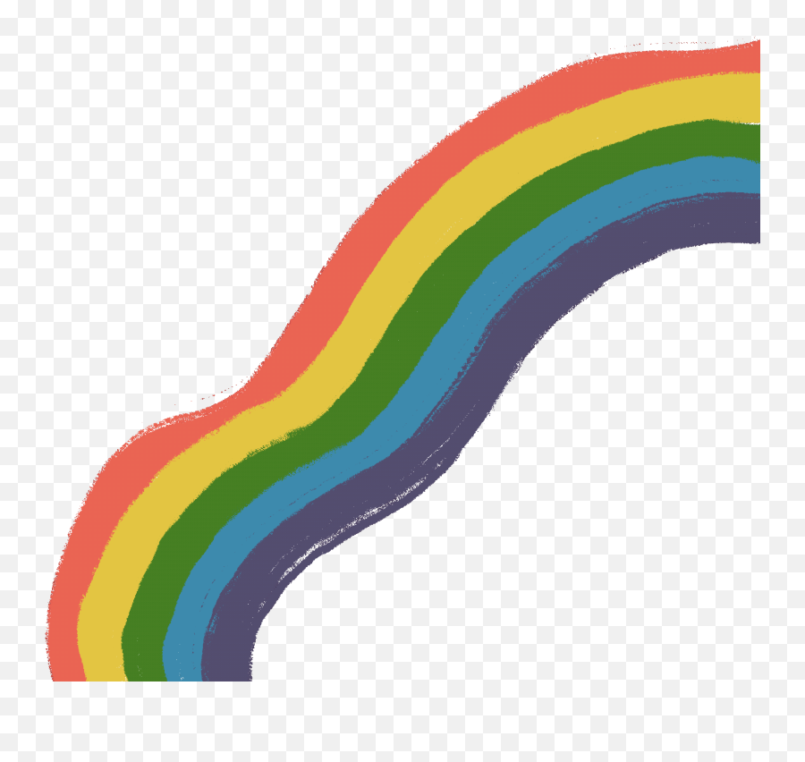 Rainbow Love Sticker For Ios Android - Color Gradient Emoji,Rainbow Emoji Iphone