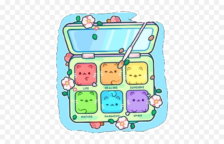 Randoms 3 By Jslg - Sticker Maker For Whatsapp Emoji,Harmony Emoji