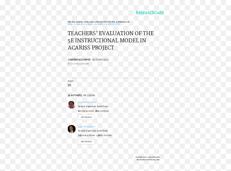 Pdf Teachersu0027 Evaluation Of The 5e Instructional Model In Emoji,Ted Rives A Story Of Mixed Emoticons