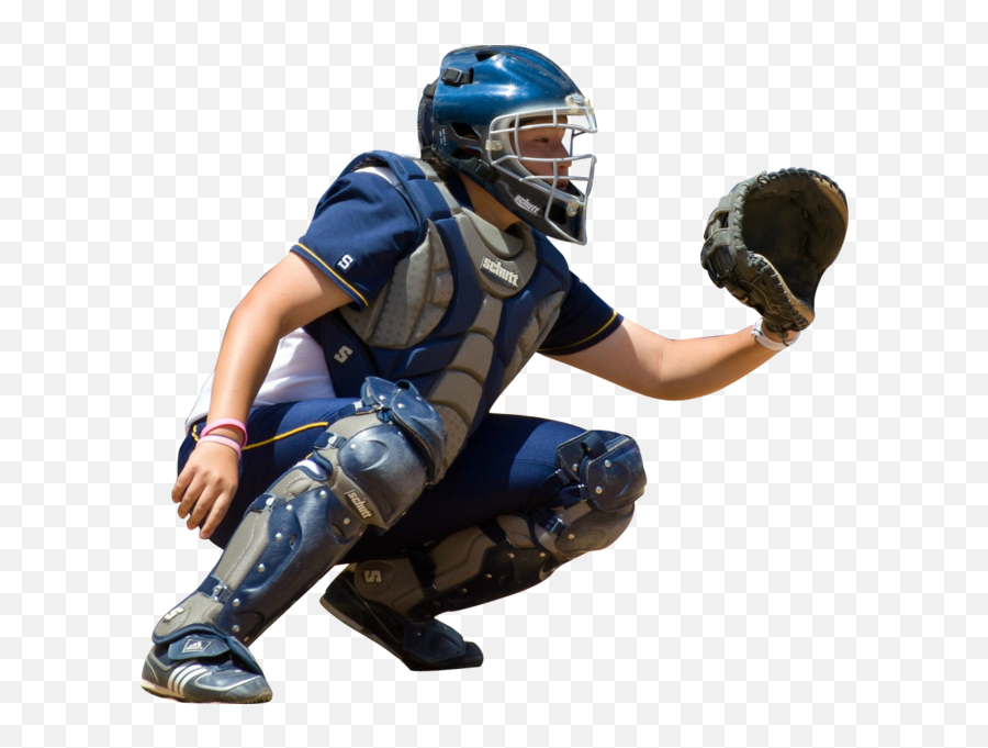 Softball Catcher Psd Official Psds - Softball Catcher Png Emoji,Softball Emojis