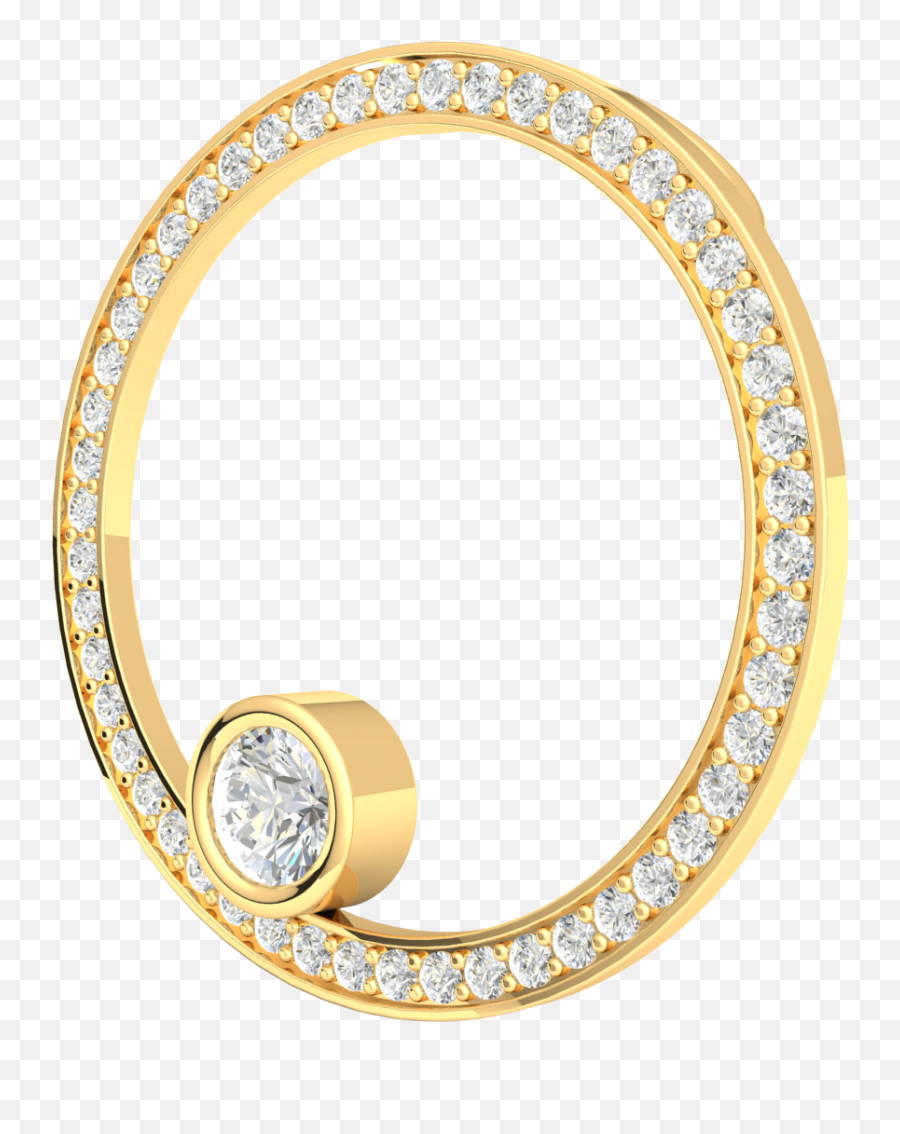 12ct Real Round Cut Diamond 10k Gold Pendant For Women Emoji,Gold Chain Necklace Emoji