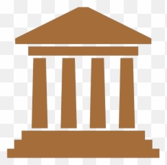 Independence Hall Png Svg Clip Art For Web - Download Clip Emoji,Greek Column Emoji