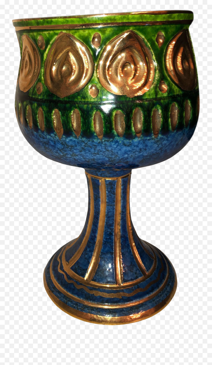 Vintage Rosenthal Netter Chalice Vase Emoji,Chalice Emoji