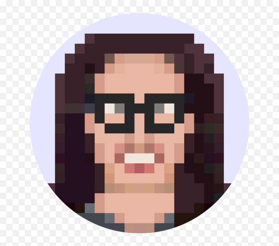 We Are A Team Of Nerds Emoji,8 Bit Emoji Animation