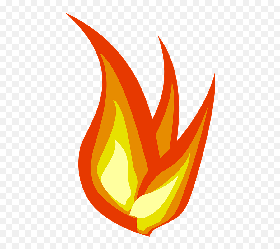 Flames Flame Border Clip Art Clipart - Clipartix Cartoon Clip Art Fire Emoji,Flame Emoticon
