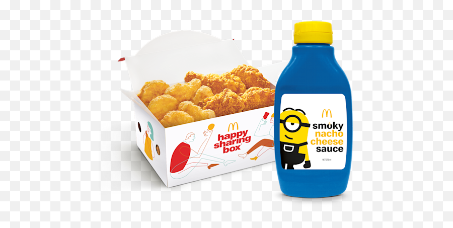 The Minions Are Coming Back To Mcdonaldu0027s This September Emoji,Chicken Yahoo Emoji