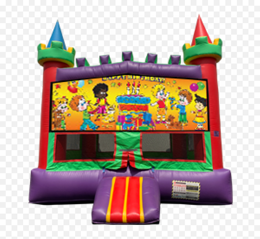 Bouncer Rentals In Phoenix Arizona - Az Bounce Pro Spongebob Bounce Housek Emoji,Emoji Castle And Book