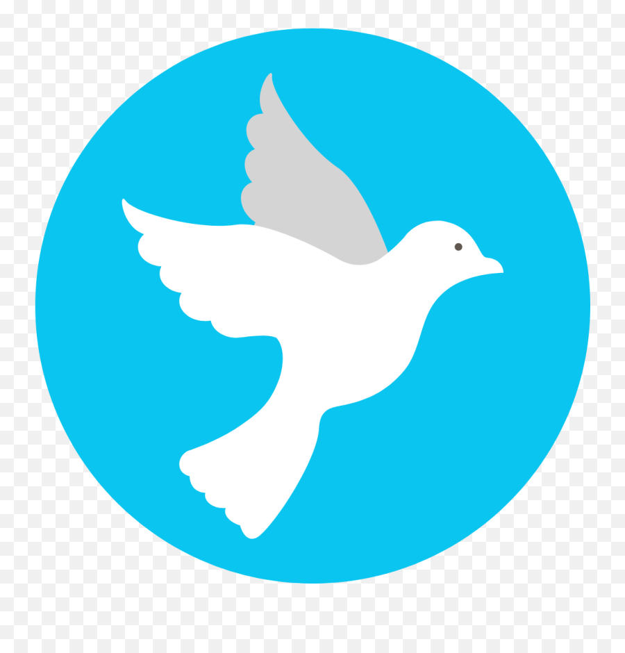 The Positive Life Vibes - Positive Mind Positive Life Emoji,Peace Dove Emoji