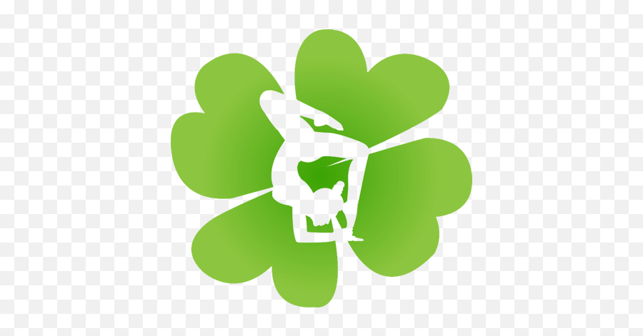 Contact - Khana Yoga Mat Emoji,Clover Leaf Emoji