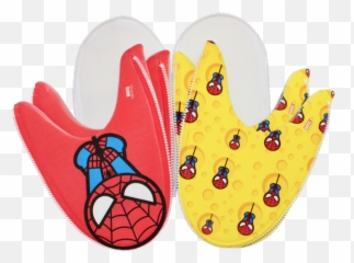 Kuwaii Spider Man Mix - Nmatch Zlipperz Set Emoji,Chicken Walking Text Emoji
