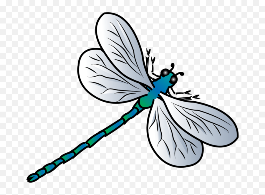 Dragonfly Clipart Transparent - Clipart Dragonfly Transparent Background Emoji,Dragonfly Emoji