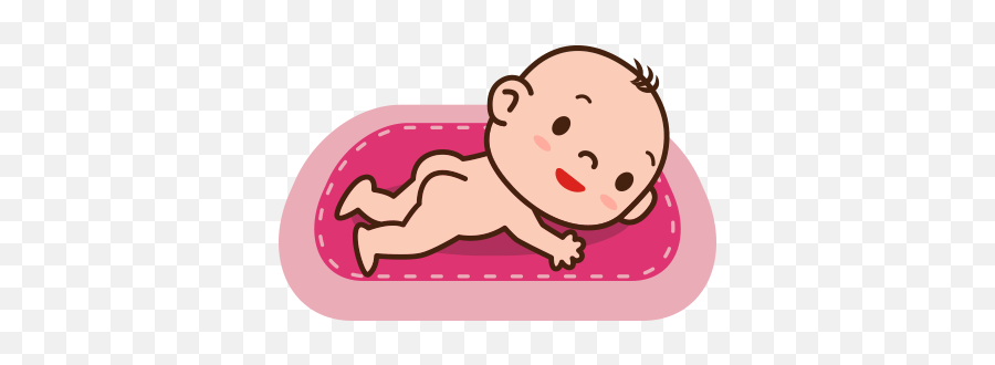 Cute Baby Stickers - Child Emoji,Baby Crawling Emoji